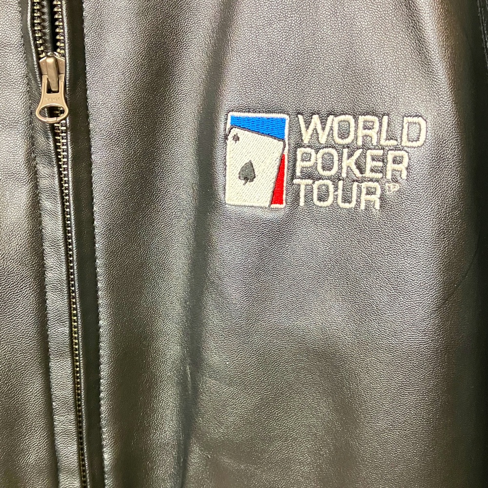 World Poker Tour jacket - Picture 4 of 11